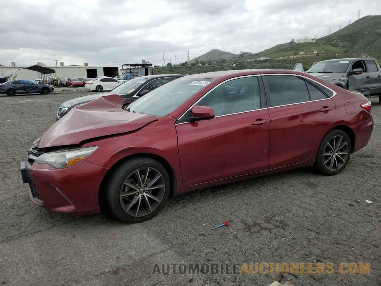 4T1BF1FK3GU575004 TOYOTA CAMRY 2016