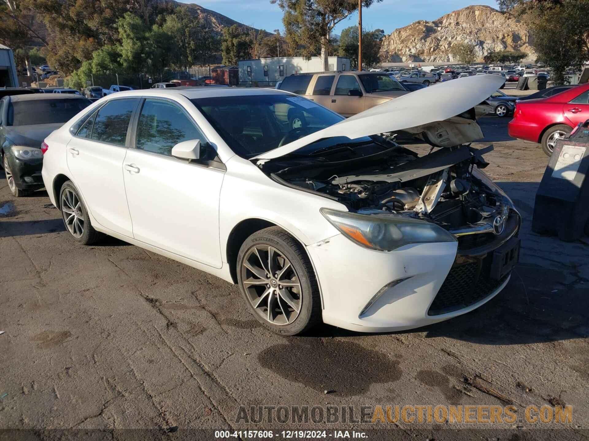 4T1BF1FK3GU575715 TOYOTA CAMRY 2016