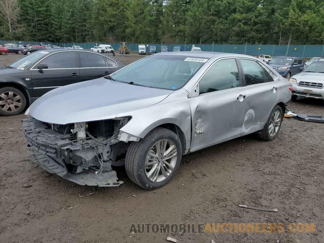 4T1BF1FK3GU576847 TOYOTA CAMRY 2016