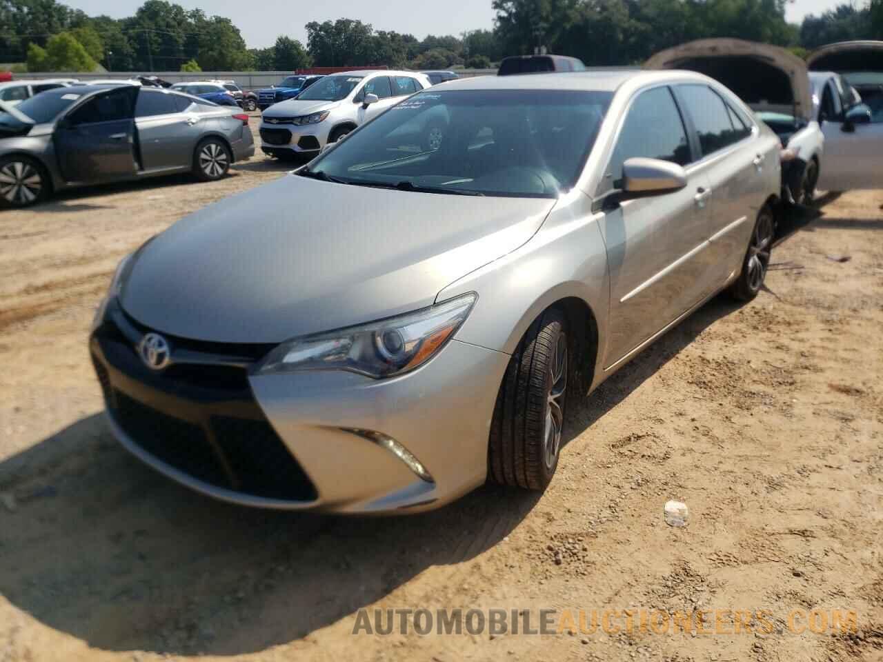 4T1BF1FK3GU577366 TOYOTA CAMRY 2016