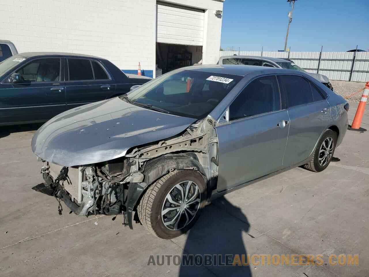 4T1BF1FK3GU579862 TOYOTA CAMRY 2016