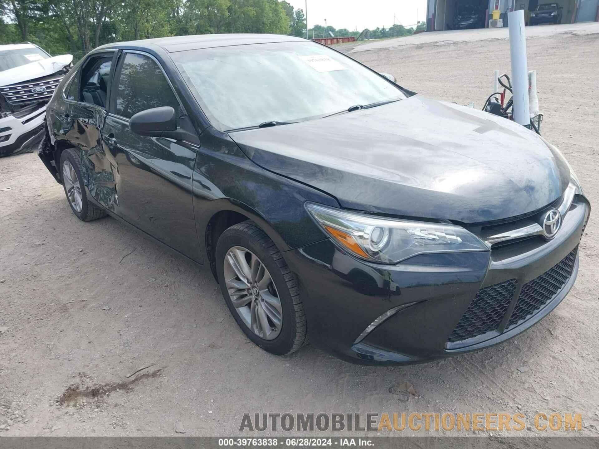 4T1BF1FK3GU580526 TOYOTA CAMRY 2016