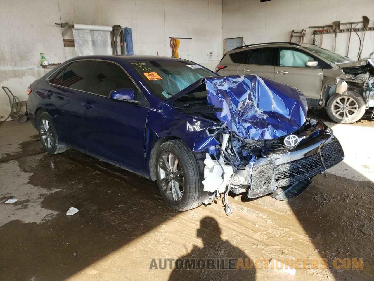 4T1BF1FK3GU580915 TOYOTA CAMRY 2016