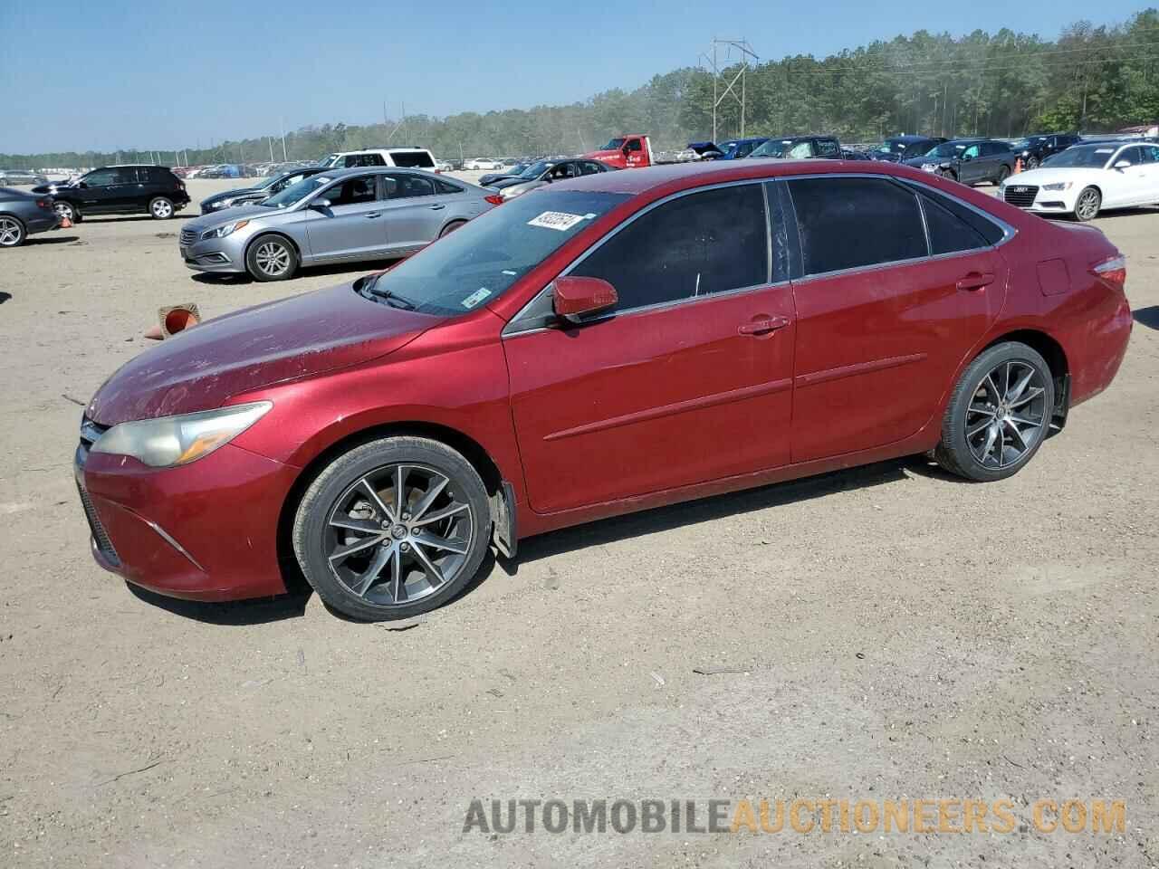 4T1BF1FK3GU581255 TOYOTA CAMRY 2016