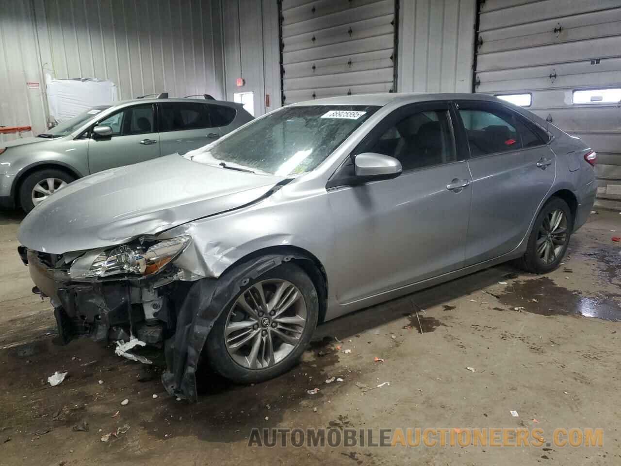 4T1BF1FK3GU582745 TOYOTA CAMRY 2016