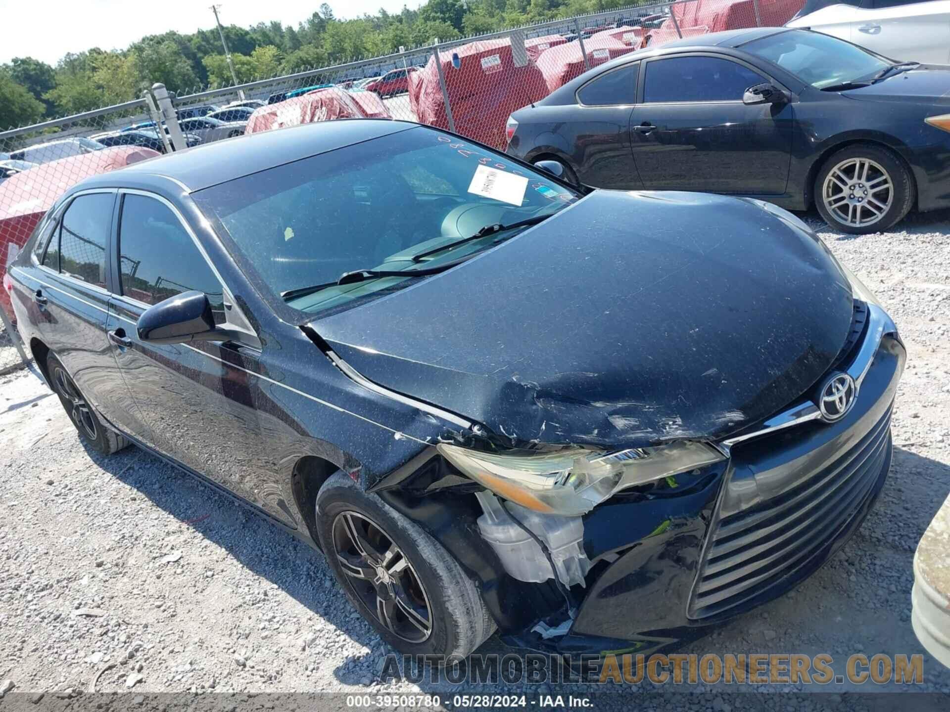 4T1BF1FK3GU585001 TOYOTA CAMRY 2016