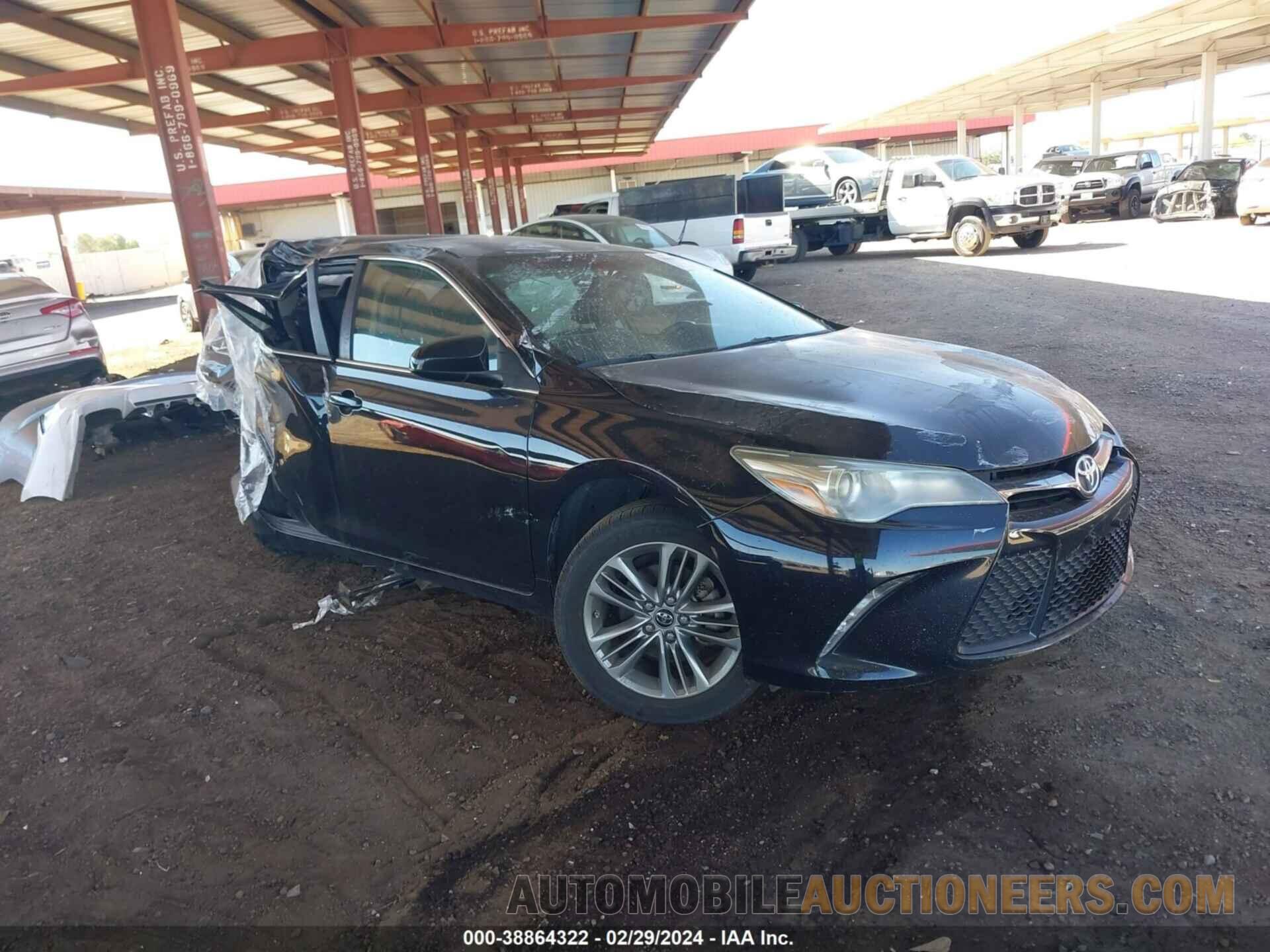 4T1BF1FK3GU585046 TOYOTA CAMRY 2016