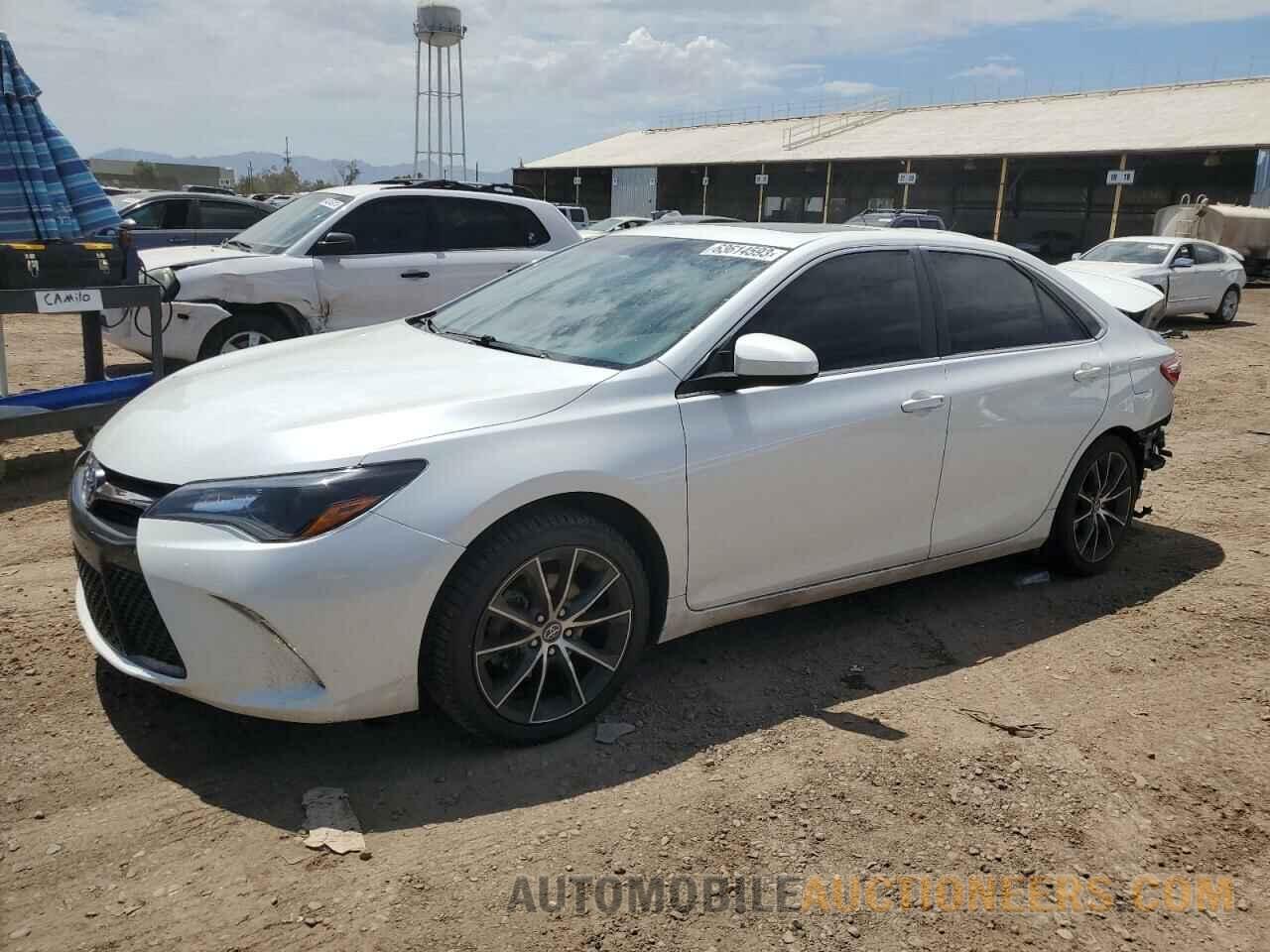 4T1BF1FK3GU585547 TOYOTA CAMRY 2016