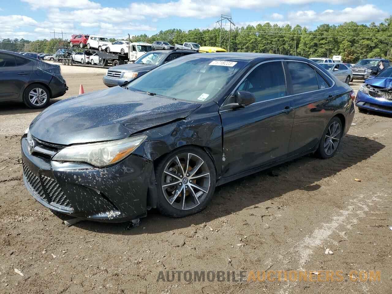 4T1BF1FK3GU586181 TOYOTA CAMRY 2016