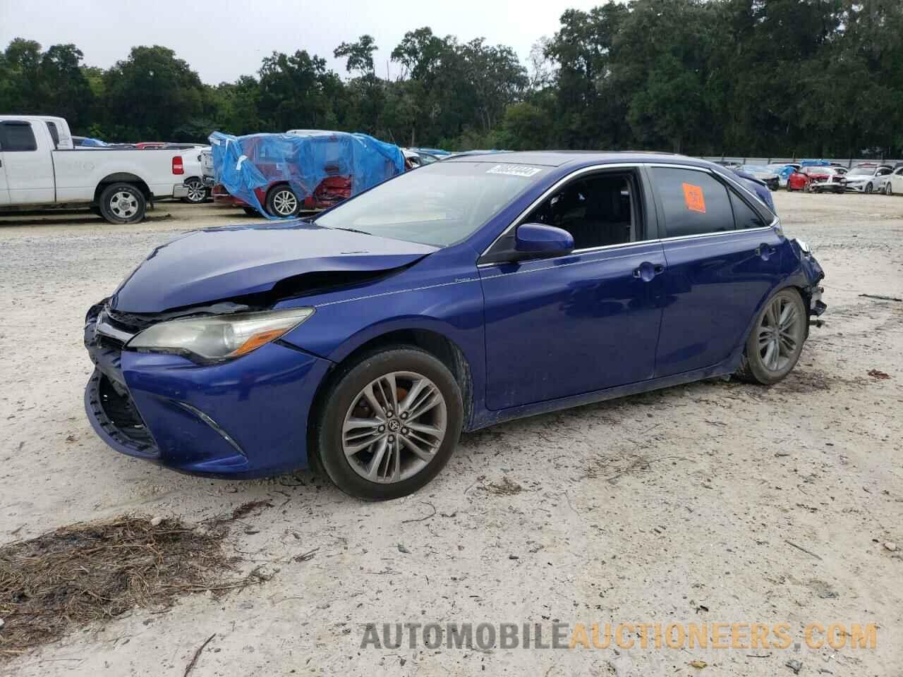 4T1BF1FK3GU586570 TOYOTA CAMRY 2016