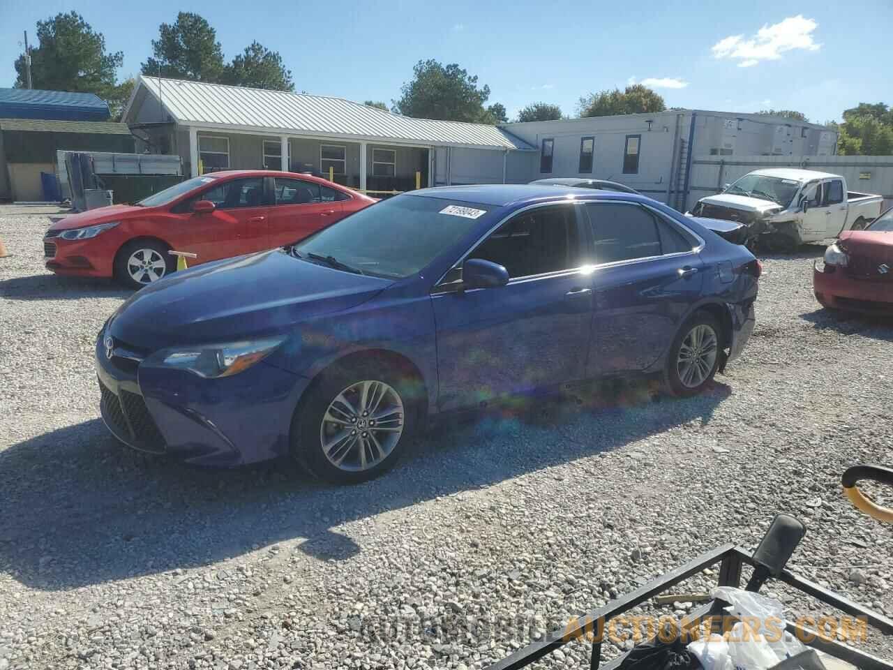 4T1BF1FK3GU589226 TOYOTA CAMRY 2016