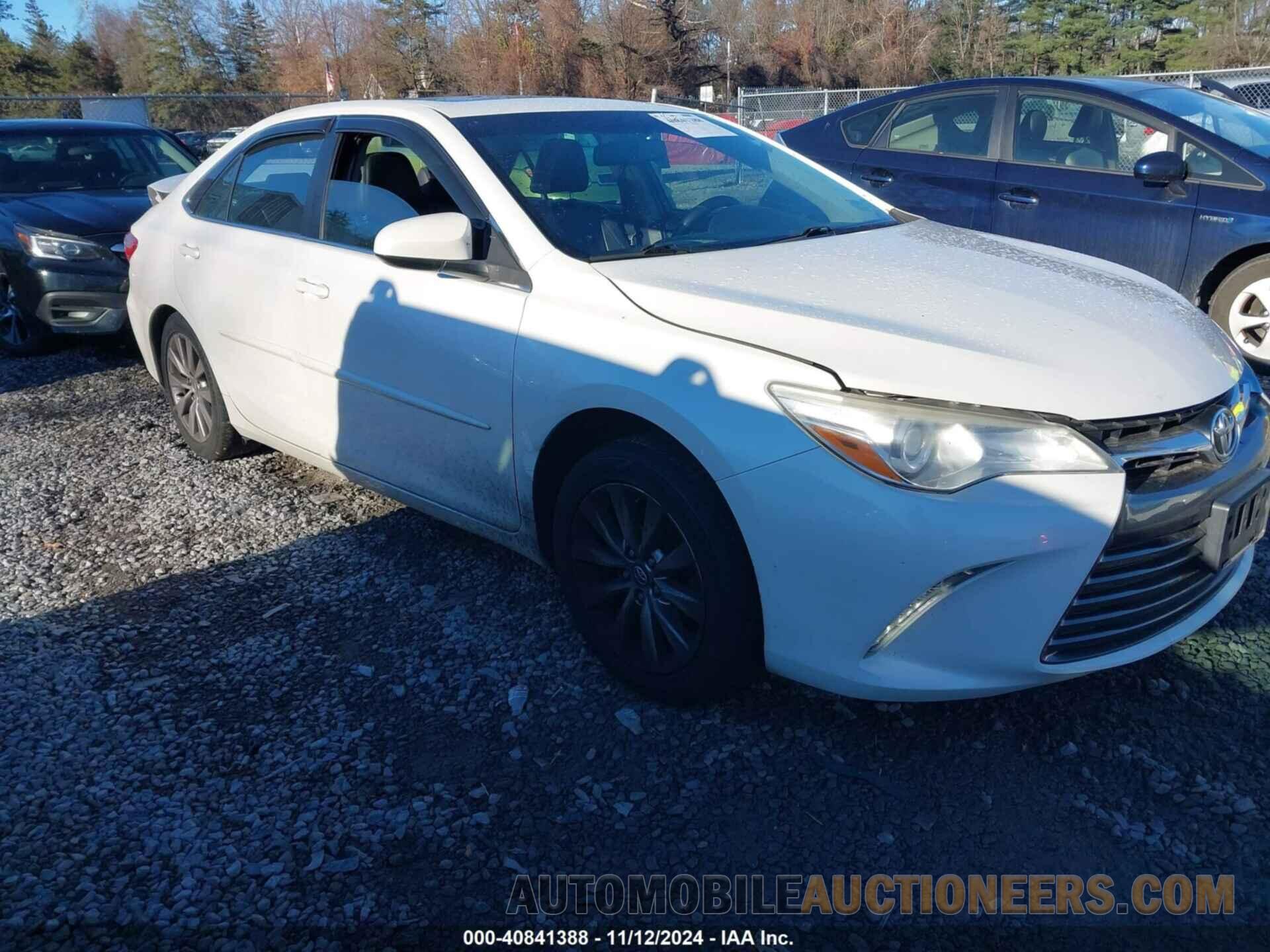 4T1BF1FK3GU591042 TOYOTA CAMRY 2016