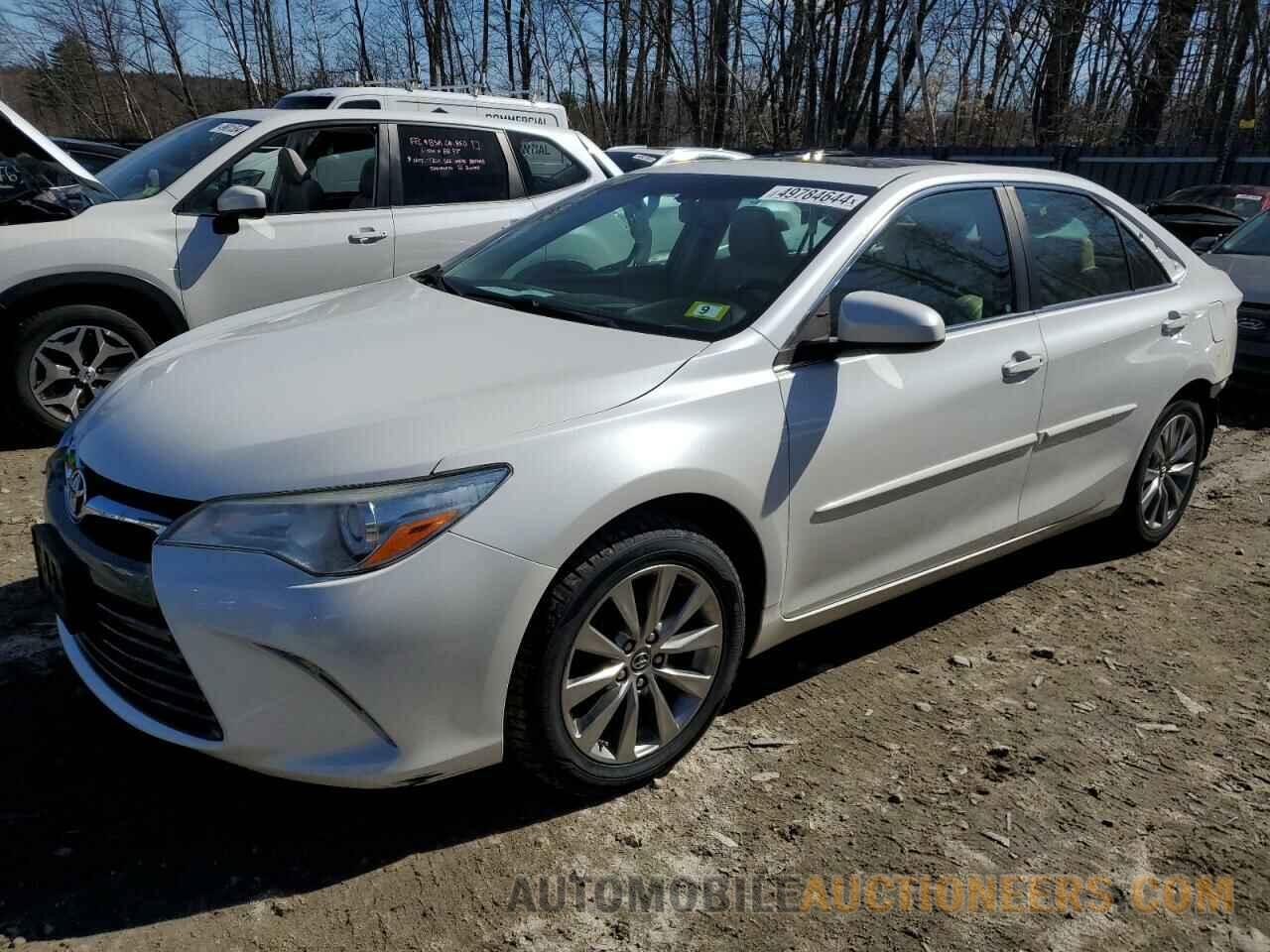 4T1BF1FK3GU593115 TOYOTA CAMRY 2016