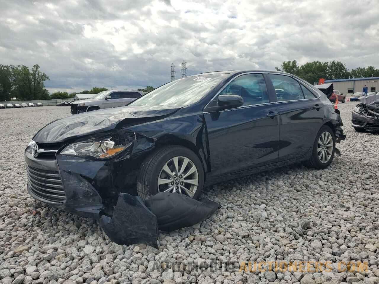 4T1BF1FK3GU596130 TOYOTA CAMRY 2016