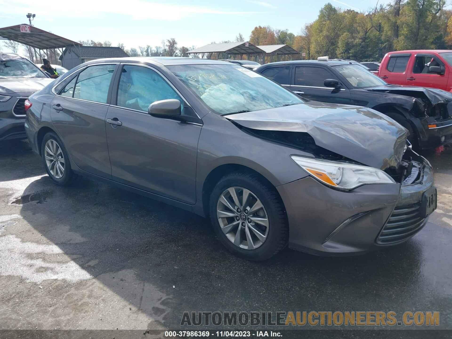 4T1BF1FK3GU597374 TOYOTA CAMRY 2016