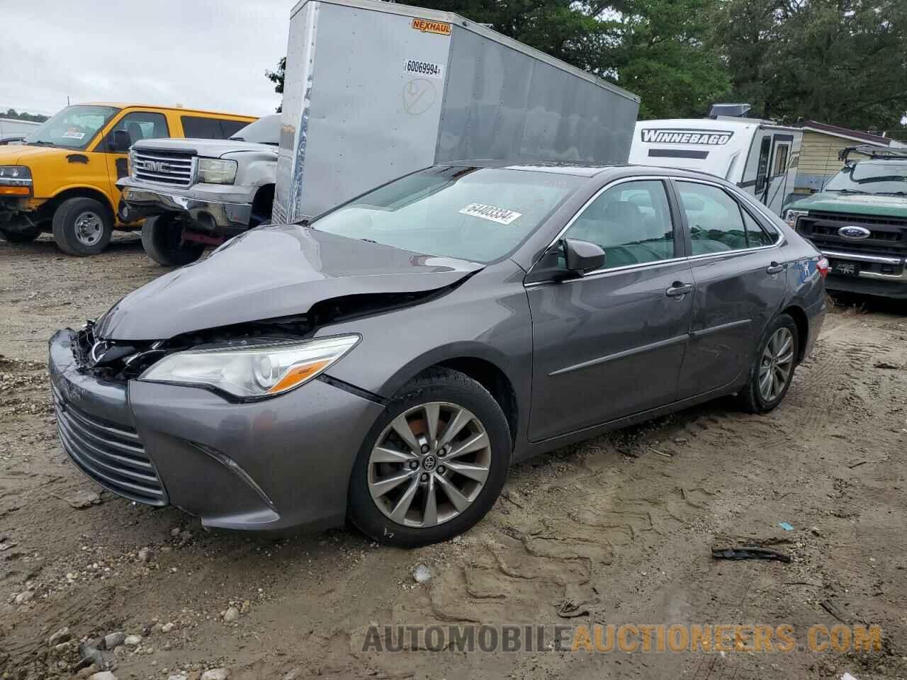 4T1BF1FK3GU599268 TOYOTA CAMRY 2016