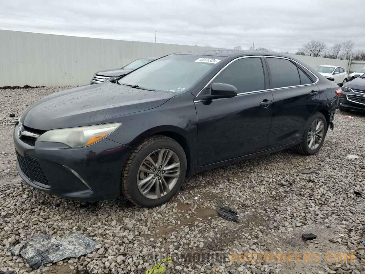 4T1BF1FK3GU600550 TOYOTA CAMRY 2016