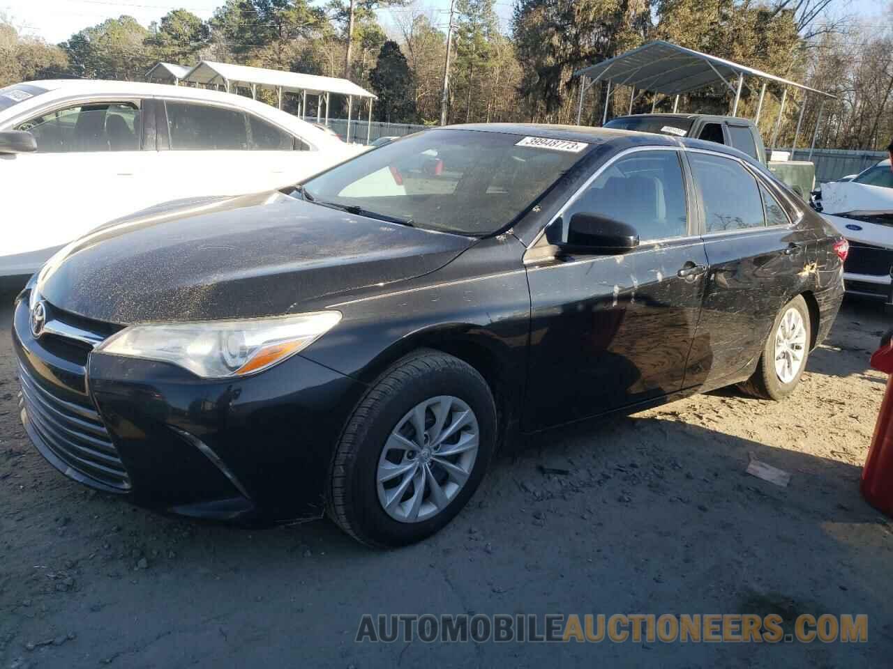 4T1BF1FK3GU601195 TOYOTA CAMRY 2016