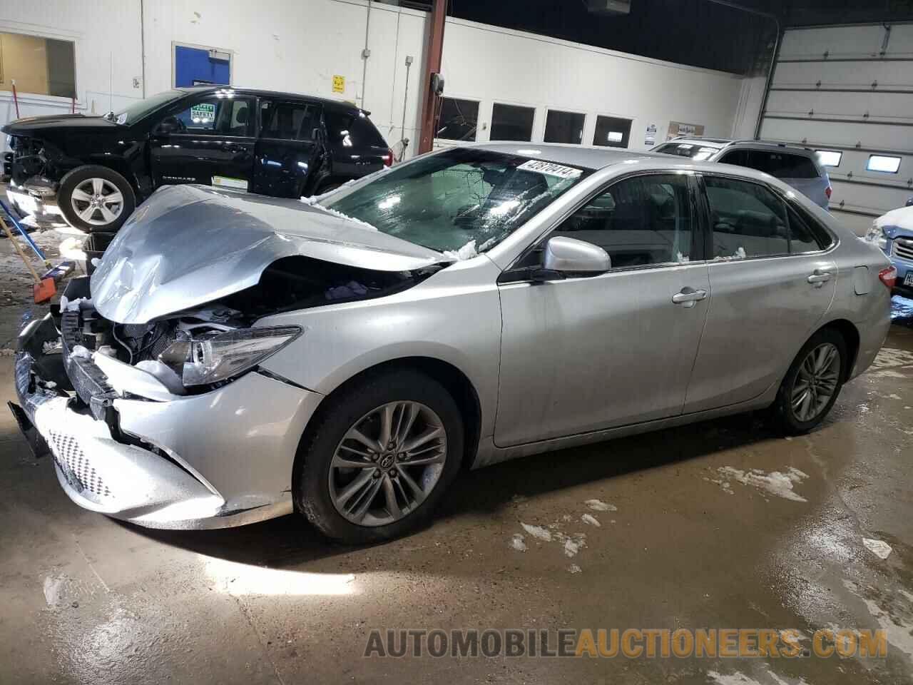 4T1BF1FK3GU601911 TOYOTA CAMRY 2016