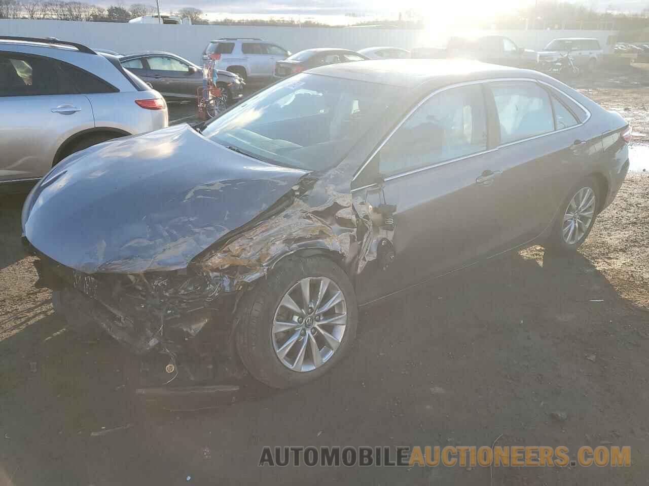 4T1BF1FK3GU603710 TOYOTA CAMRY 2016