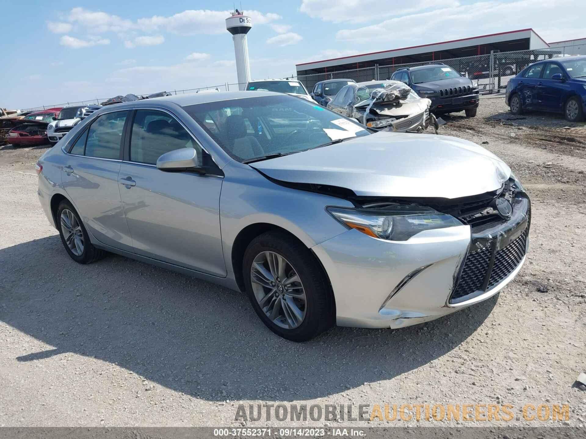 4T1BF1FK3GU603951 TOYOTA CAMRY 2016