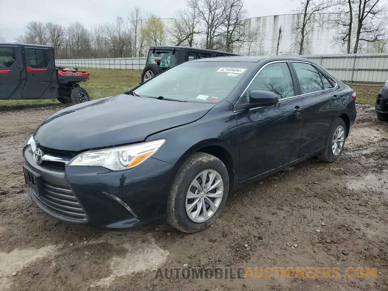 4T1BF1FK3GU606610 TOYOTA CAMRY 2016