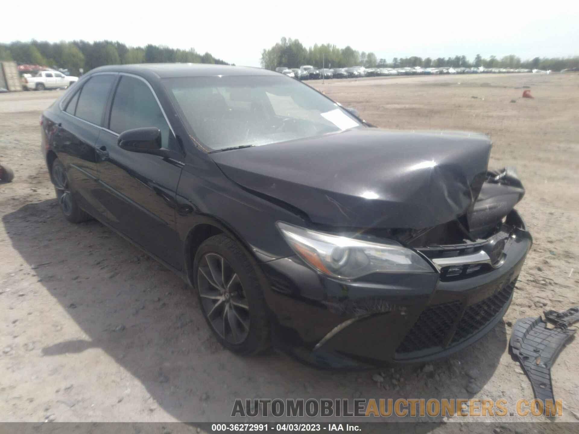 4T1BF1FK3GU607188 TOYOTA CAMRY 2016