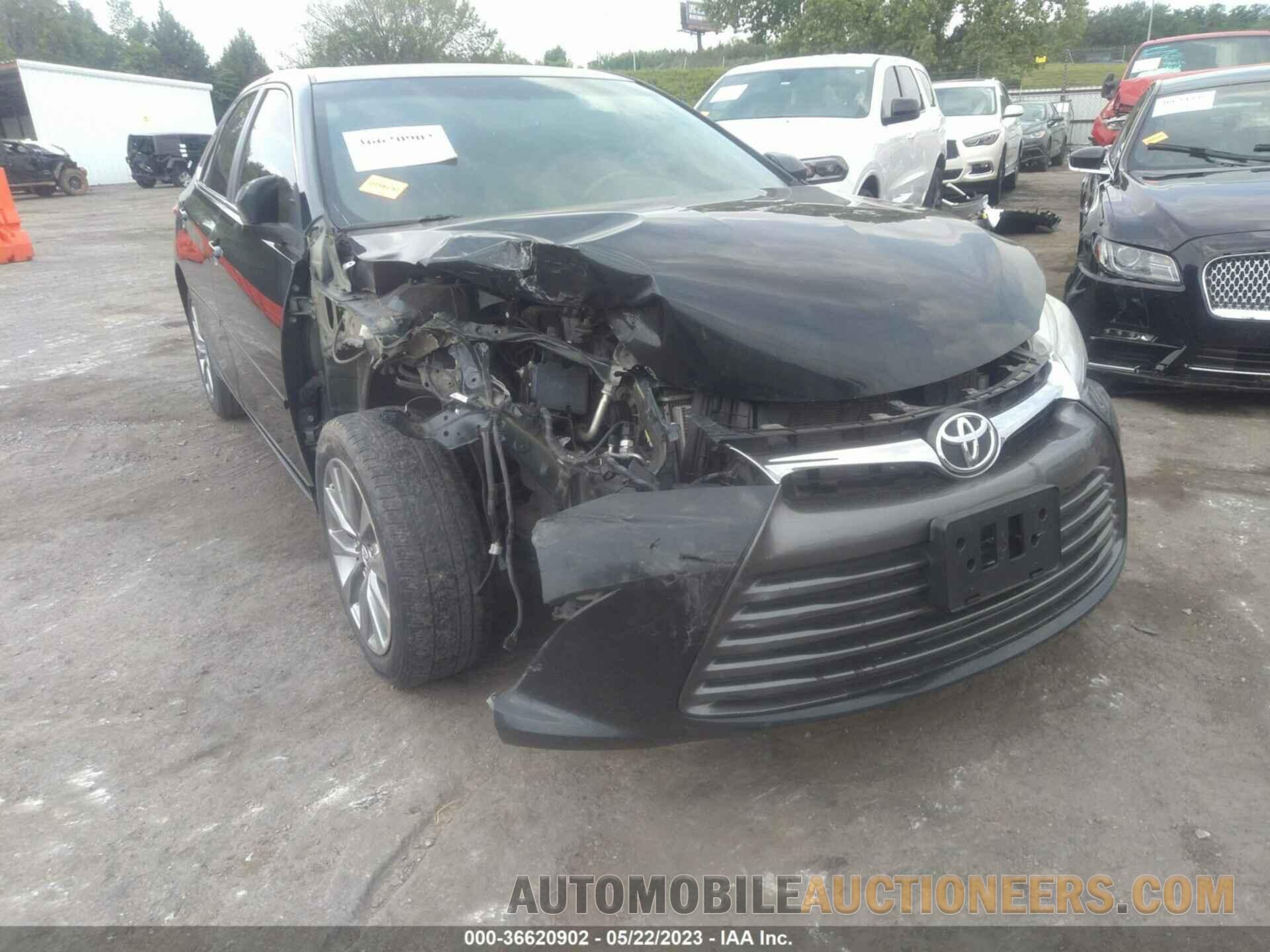 4T1BF1FK3GU608048 TOYOTA CAMRY 2016