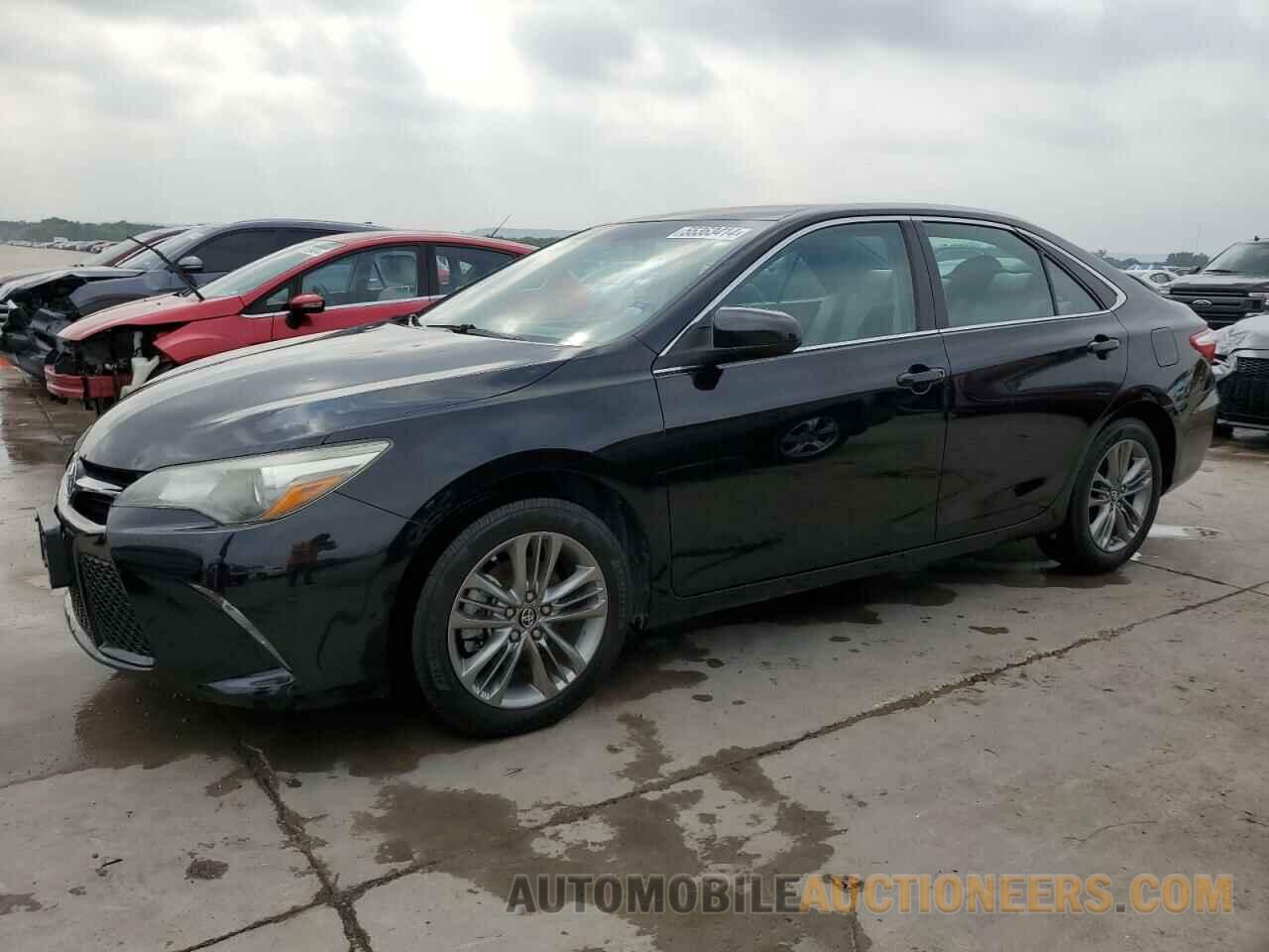 4T1BF1FK3GU609703 TOYOTA CAMRY 2016