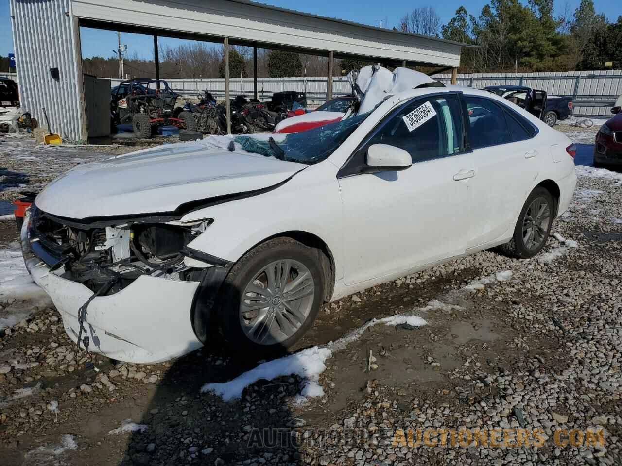 4T1BF1FK3GU609863 TOYOTA CAMRY 2016