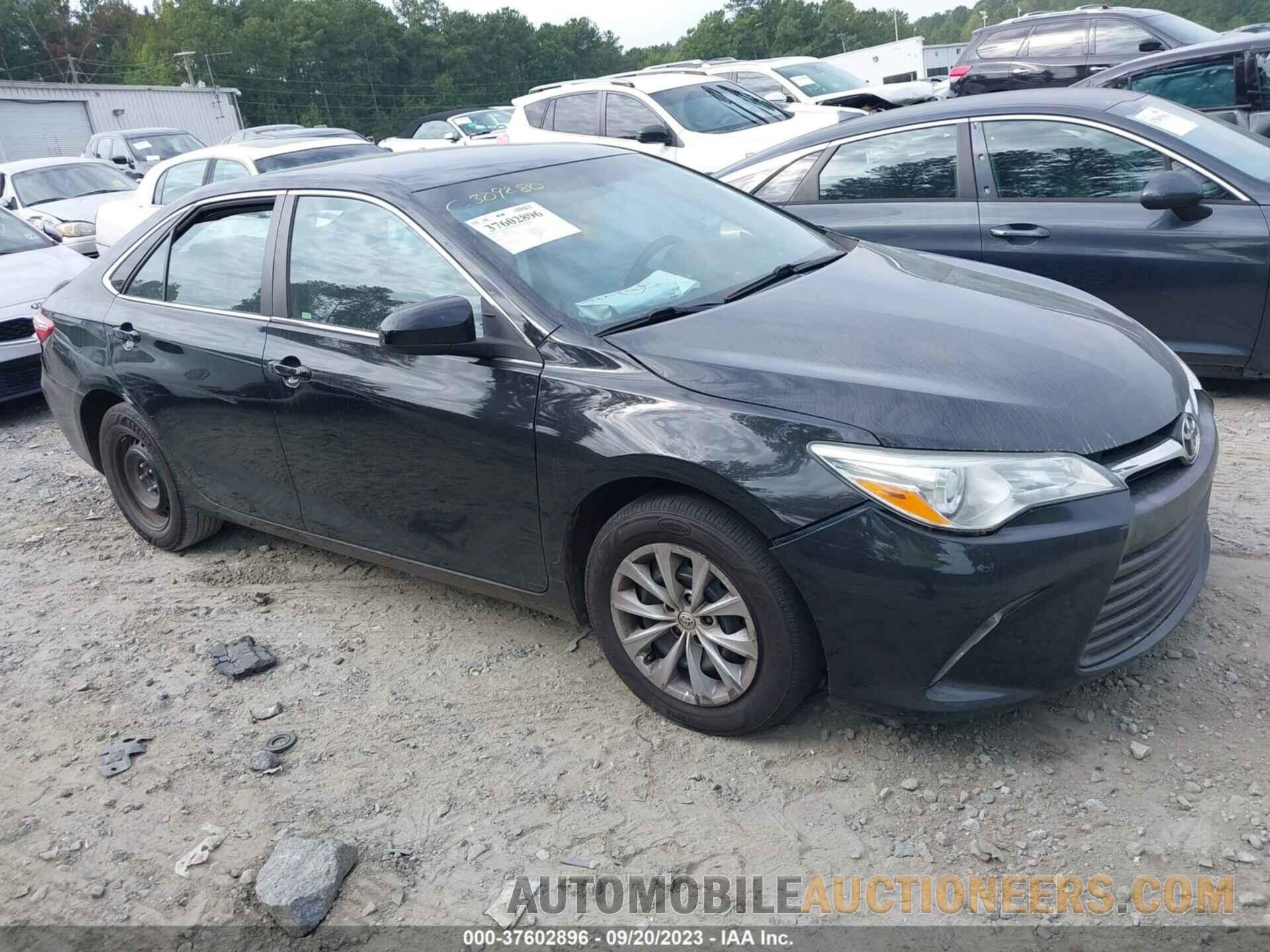 4T1BF1FK3GU610009 TOYOTA CAMRY 2016