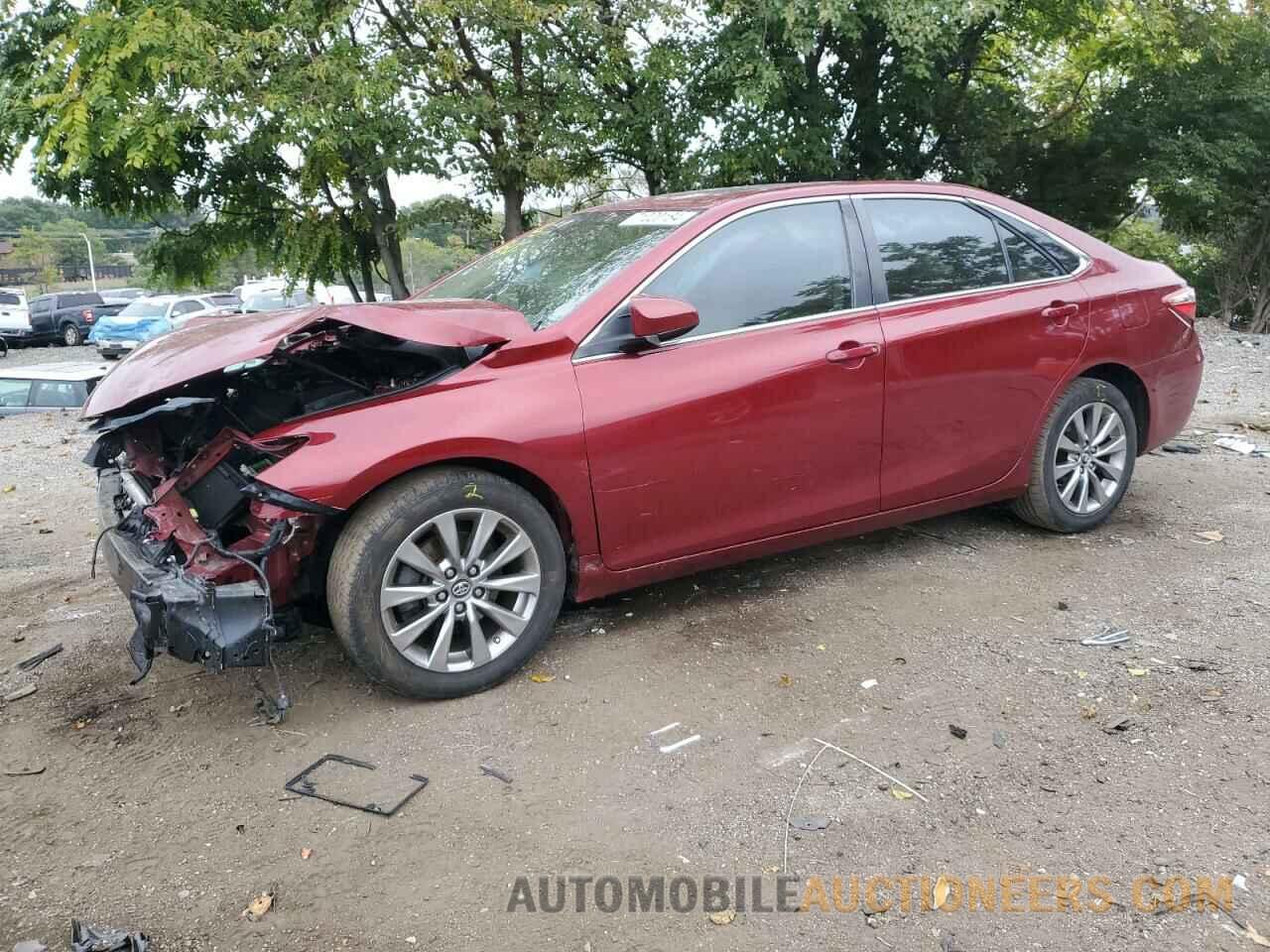 4T1BF1FK3GU611029 TOYOTA CAMRY 2016