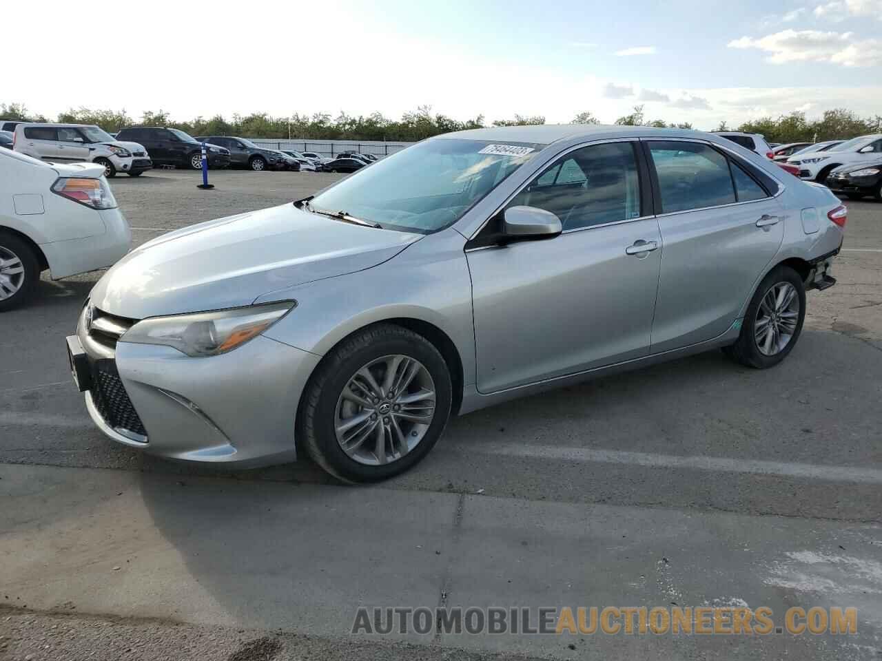 4T1BF1FK3GU613556 TOYOTA CAMRY 2016