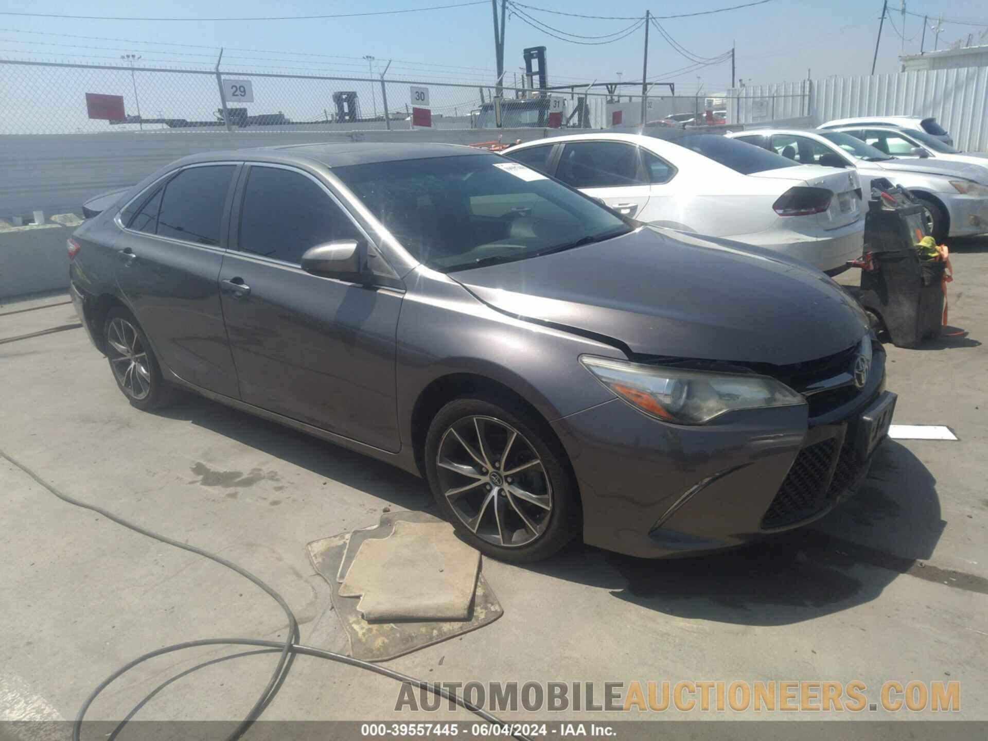 4T1BF1FK3GU613900 TOYOTA CAMRY 2016