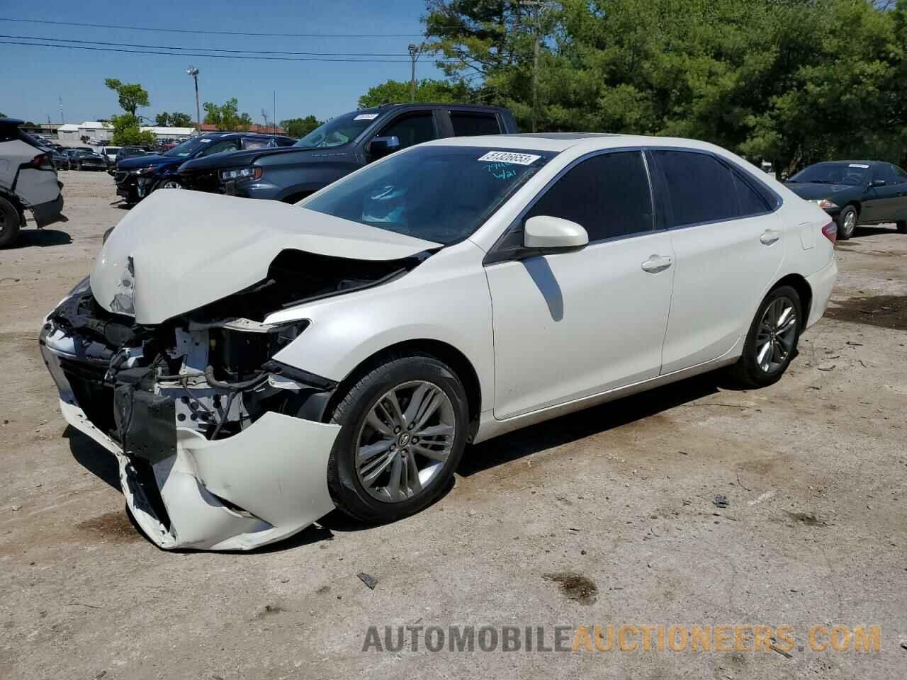 4T1BF1FK3HU267946 TOYOTA CAMRY 2017