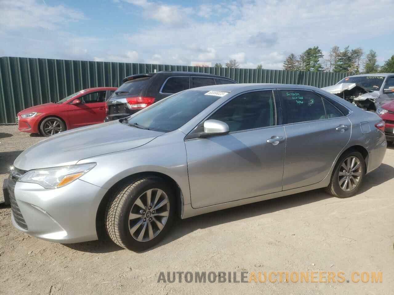 4T1BF1FK3HU269762 TOYOTA CAMRY 2017