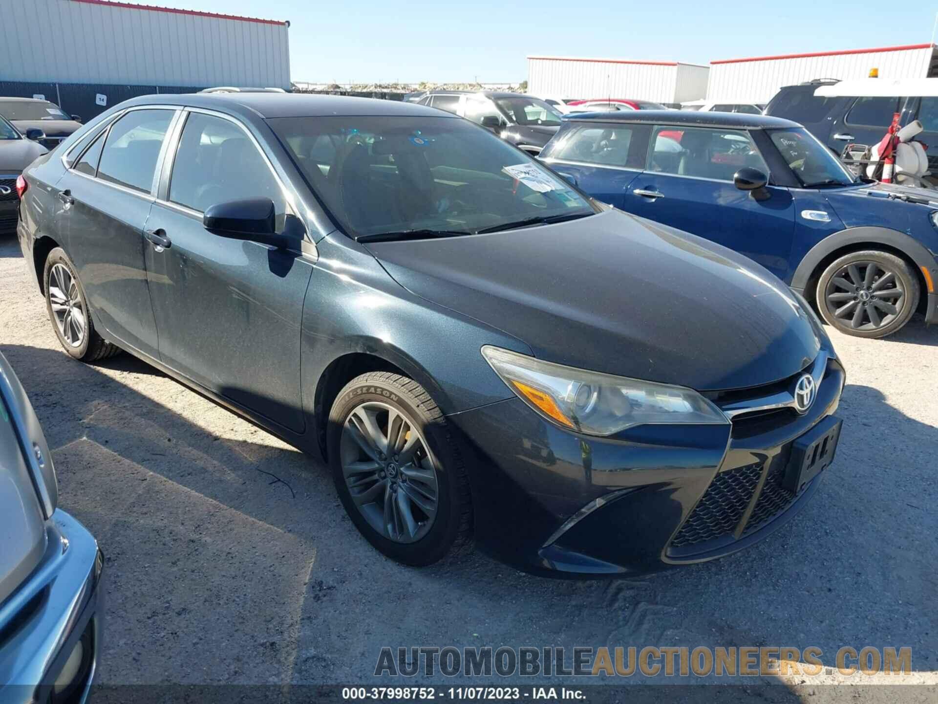 4T1BF1FK3HU269986 TOYOTA CAMRY 2017