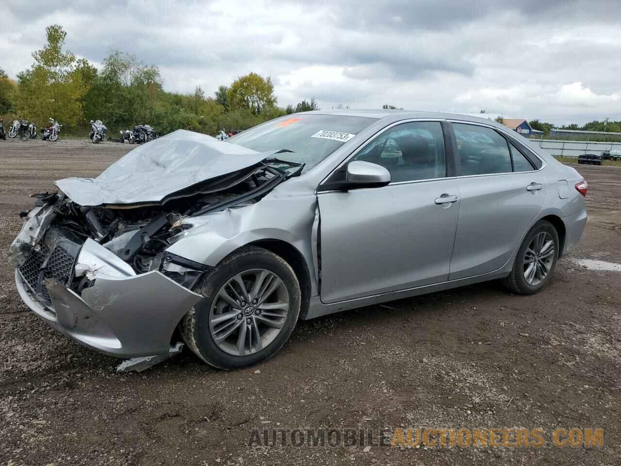 4T1BF1FK3HU271771 TOYOTA CAMRY 2017