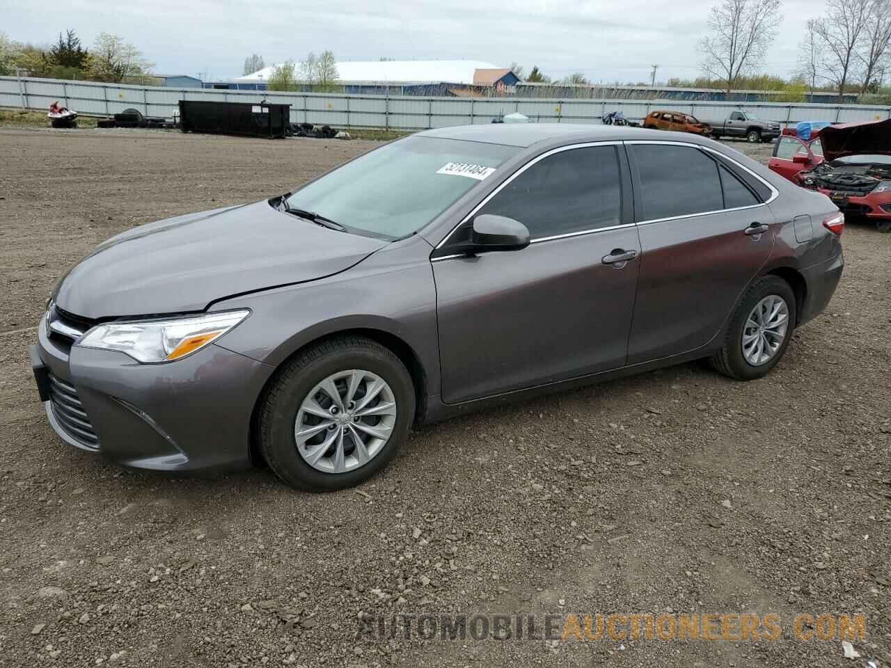 4T1BF1FK3HU275383 TOYOTA CAMRY 2017