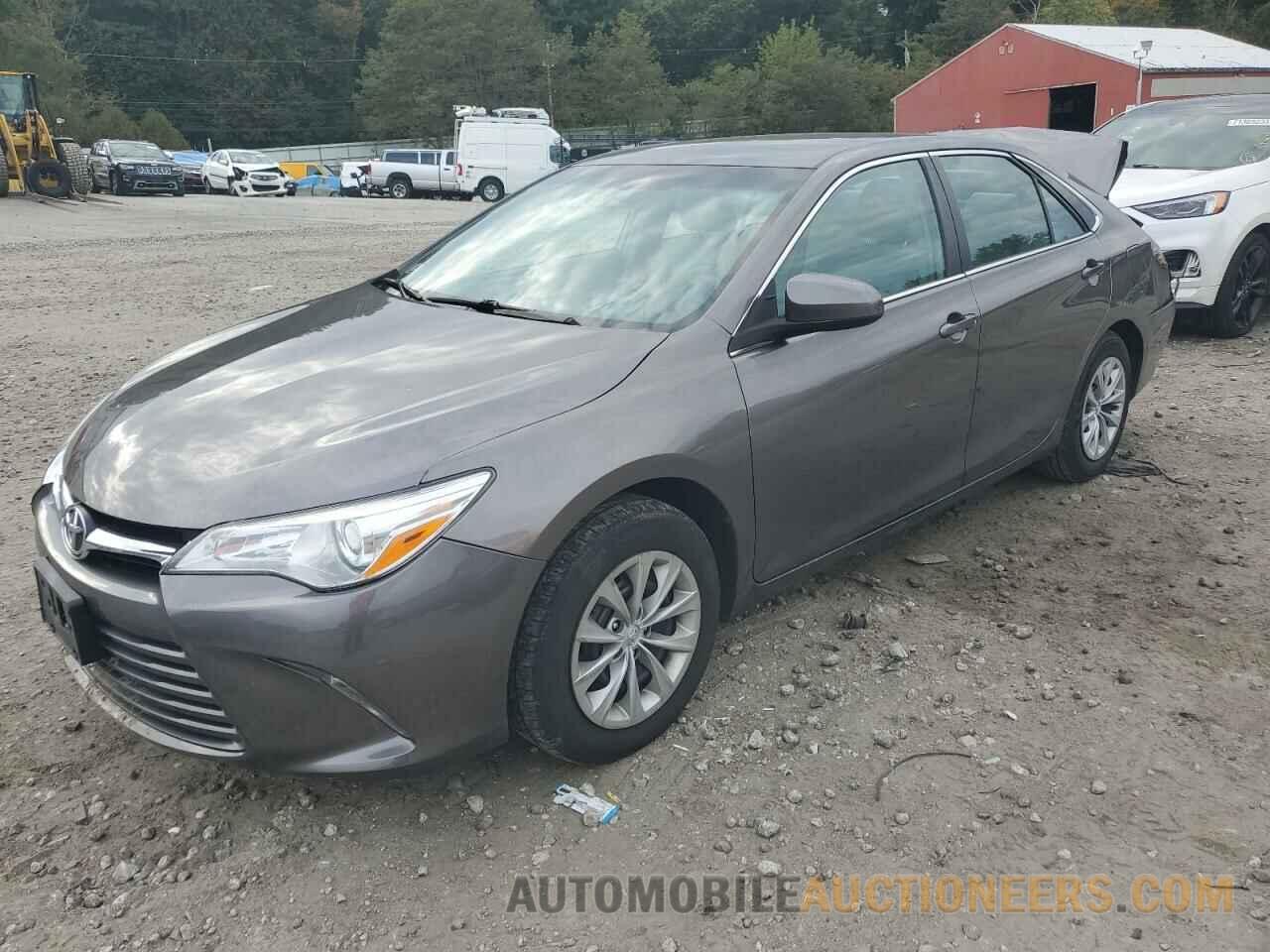 4T1BF1FK3HU275917 TOYOTA CAMRY 2017