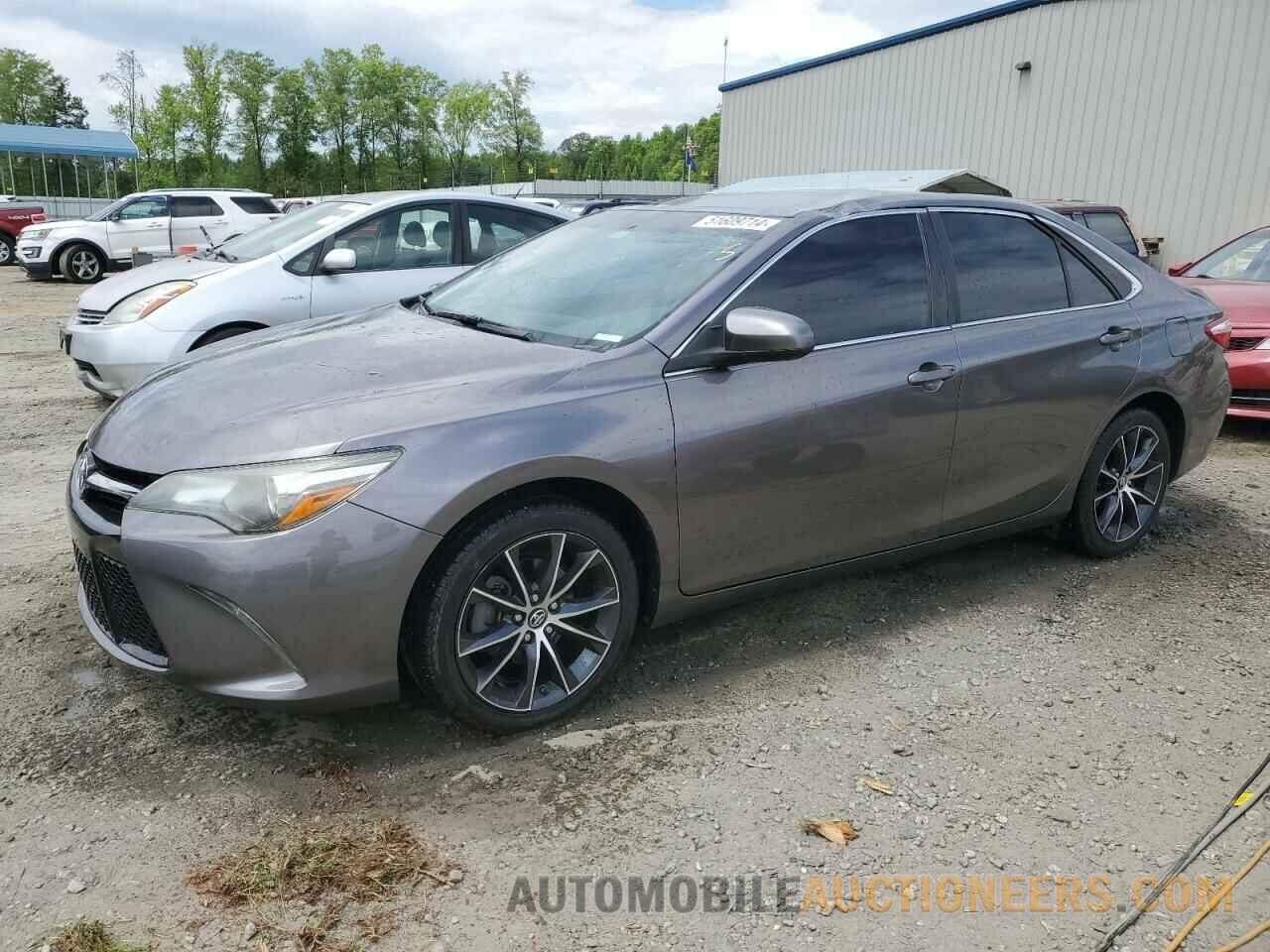 4T1BF1FK3HU276856 TOYOTA CAMRY 2017