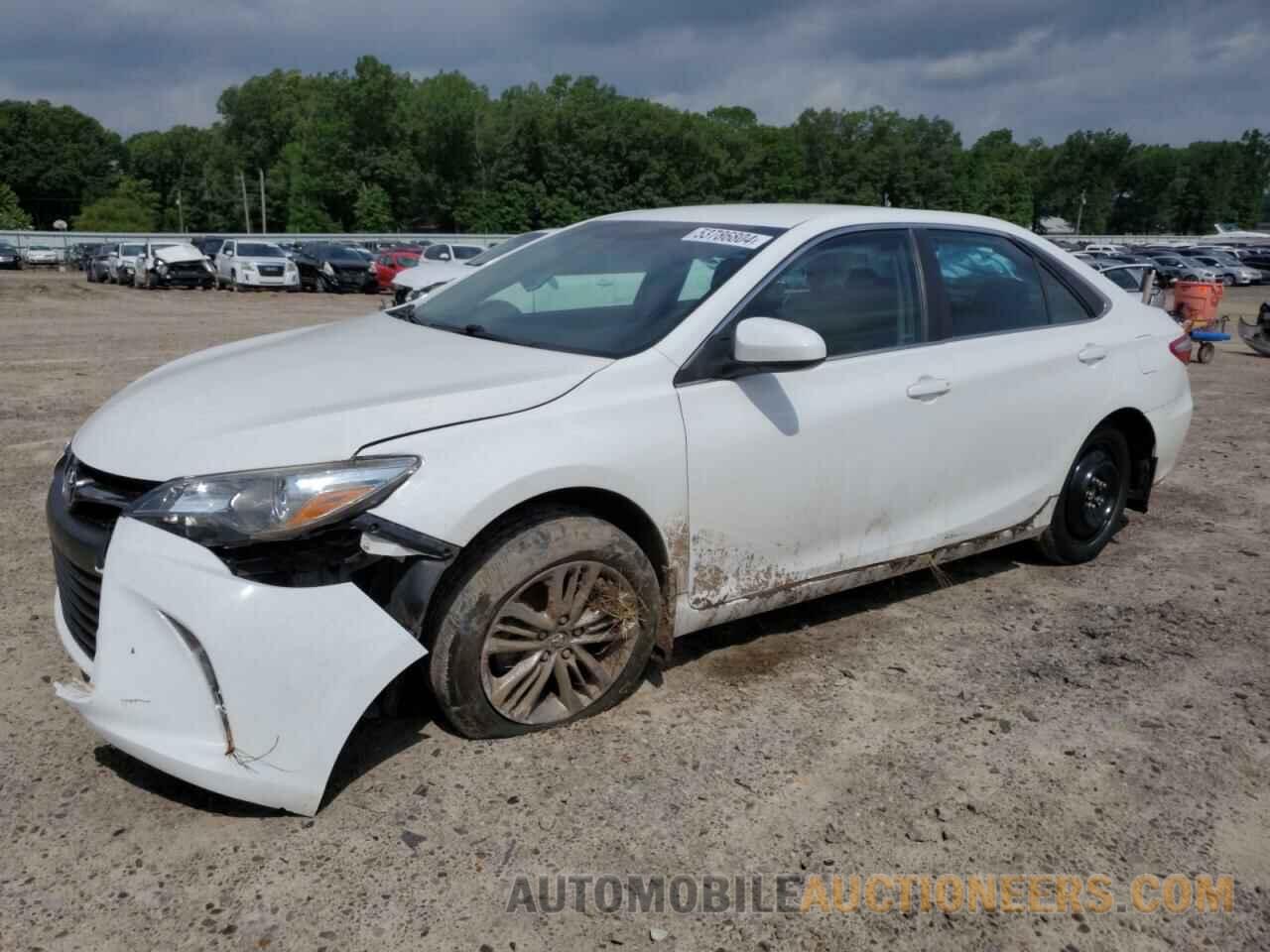 4T1BF1FK3HU277599 TOYOTA CAMRY 2017