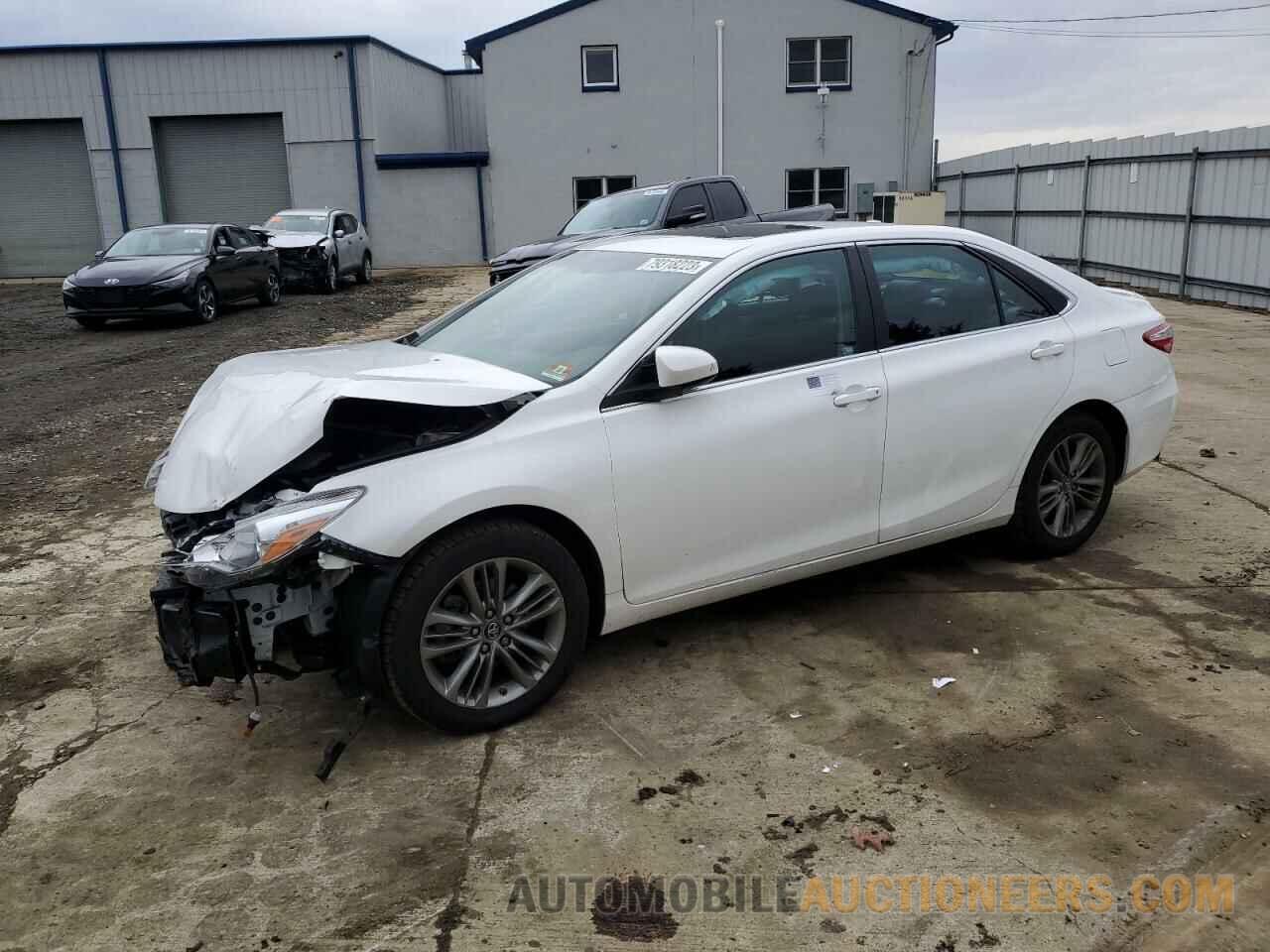 4T1BF1FK3HU282060 TOYOTA CAMRY 2017