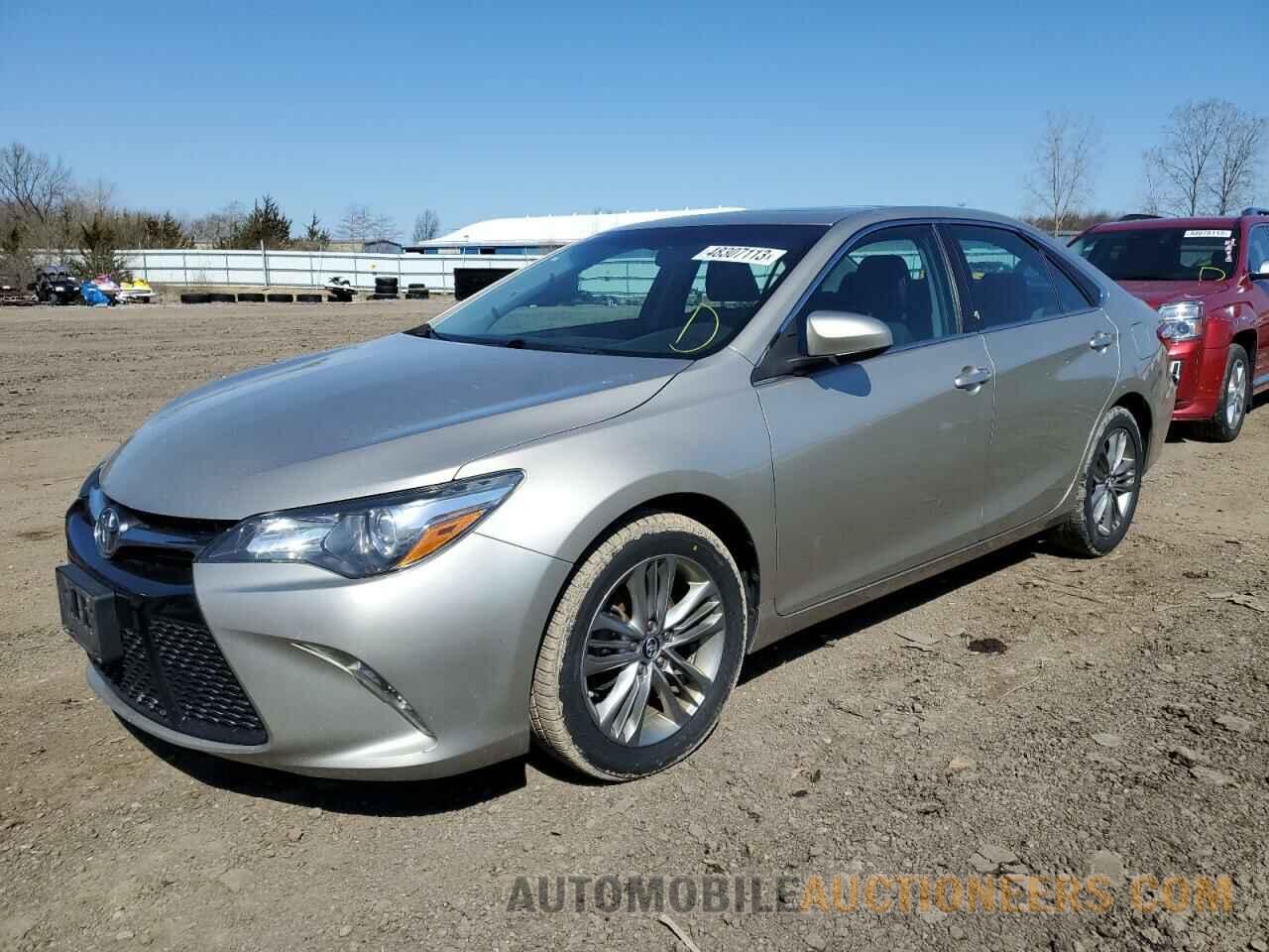 4T1BF1FK3HU285377 TOYOTA CAMRY 2017