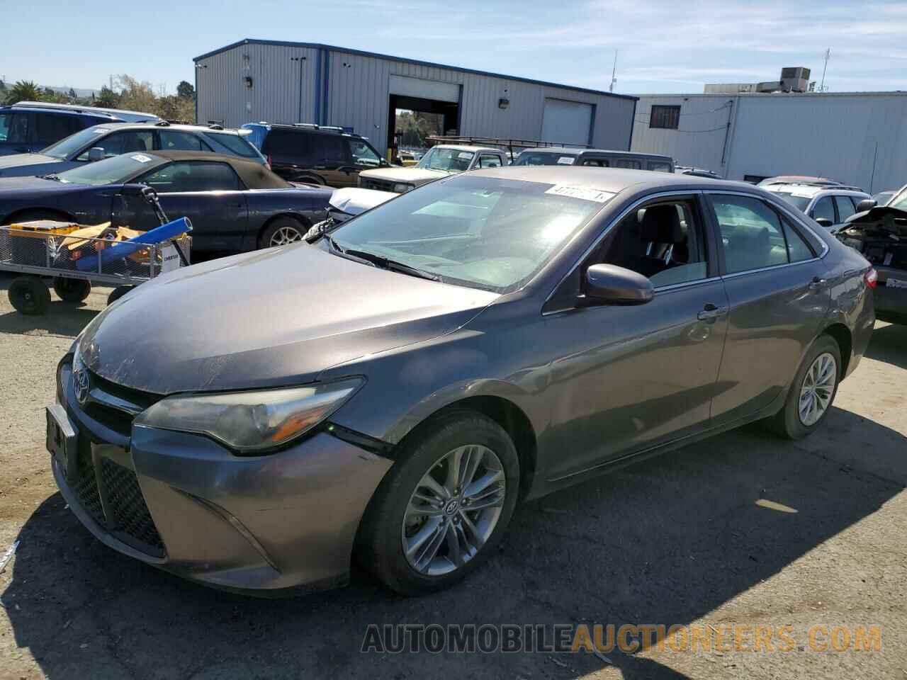 4T1BF1FK3HU285427 TOYOTA CAMRY 2017