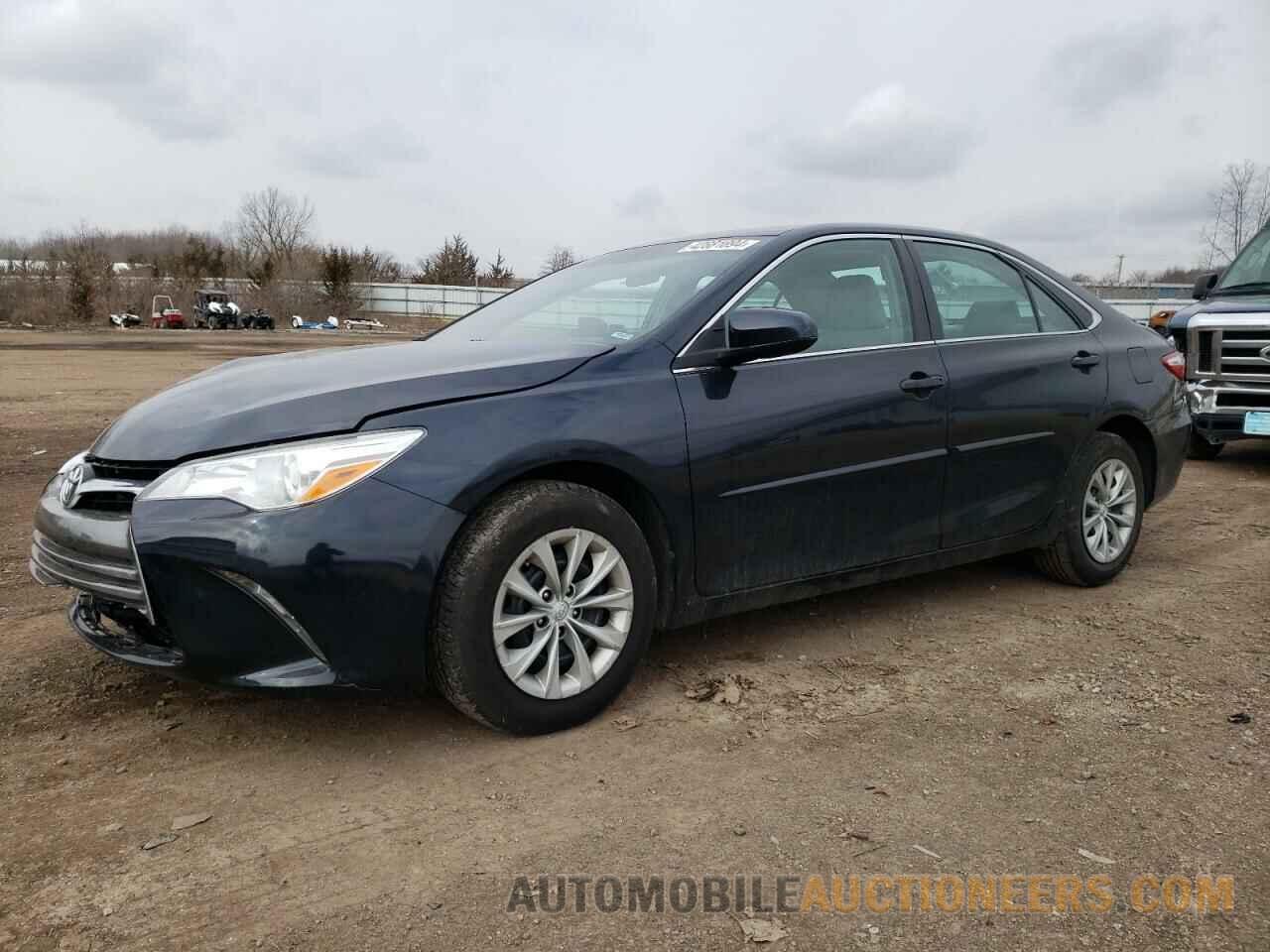 4T1BF1FK3HU285931 TOYOTA CAMRY 2017