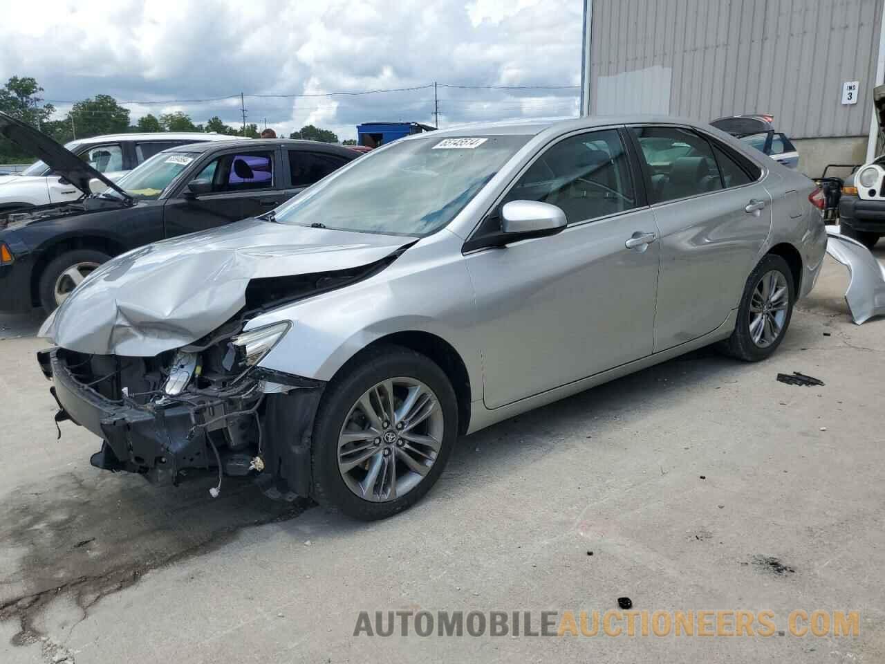 4T1BF1FK3HU286321 TOYOTA CAMRY 2017