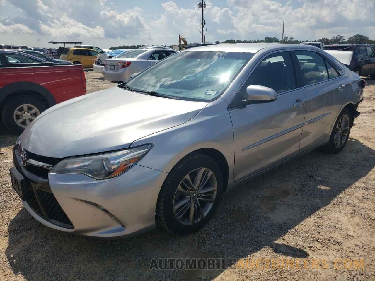 4T1BF1FK3HU286755 TOYOTA CAMRY 2017