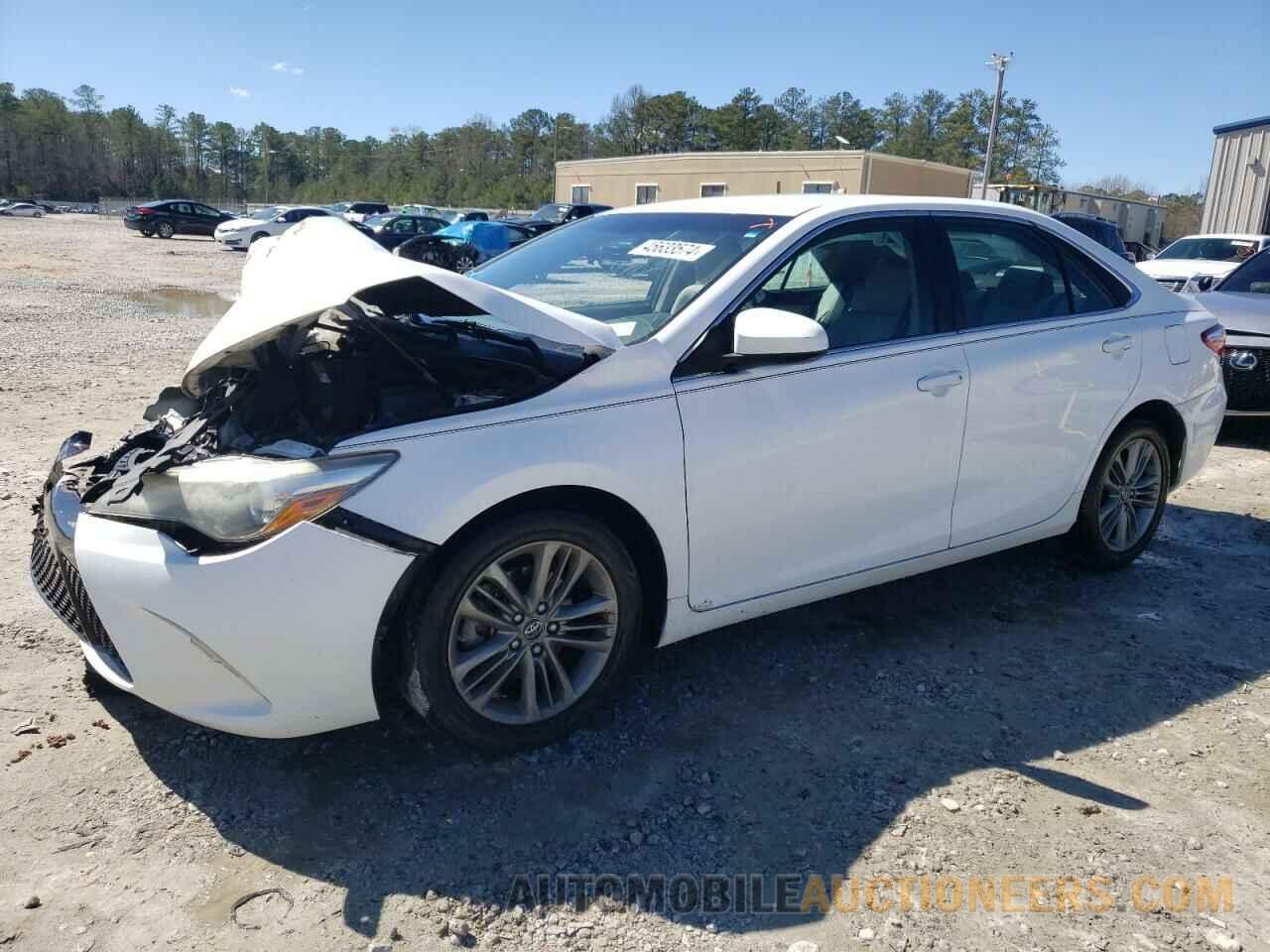 4T1BF1FK3HU289395 TOYOTA CAMRY 2017