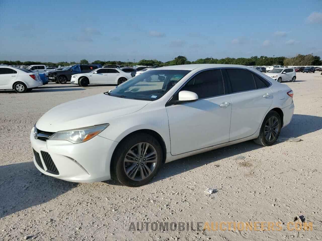 4T1BF1FK3HU289705 TOYOTA CAMRY 2017